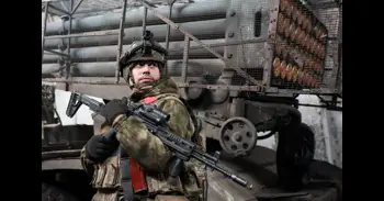 La Inteligencia alemana asegura que Rusia dedica un 66% más a gasto militar de lo que declara