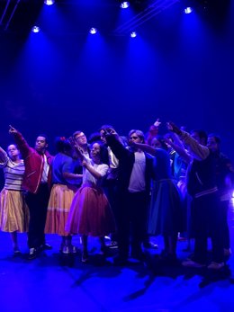 Espectáculo en Sala Carme Teatre