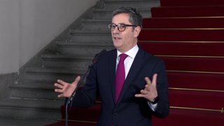 Bolaños tacha de "discurso político" la reclamación de Perelló para más jueces