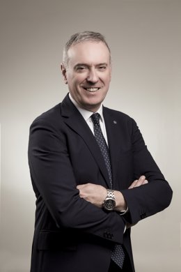 Archivo - Luca Bosisio, consejero delegado