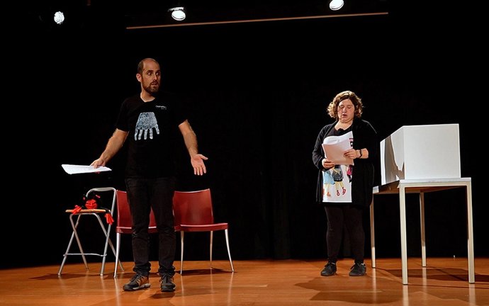 Archivo - Lautan Hiru jaialdiaren aurreko edizio bat