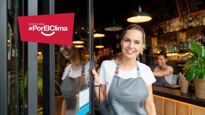 El número de bares y restaurantes baleares adheridos a Hostelería #PorElClima crece un 4,2% en 2025.