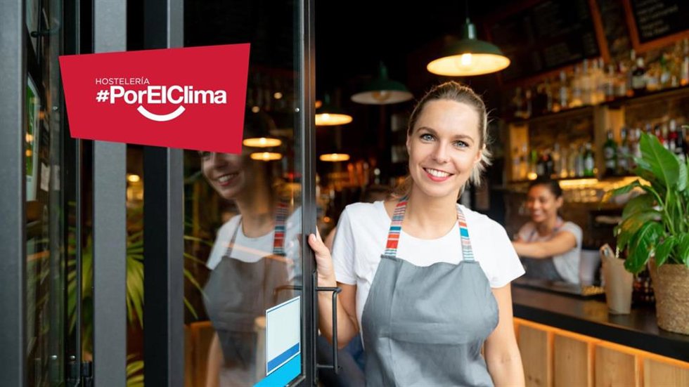 El número de bares y restaurantes baleares adheridos a Hostelería #PorElClima crece un 4,2% en 2025.