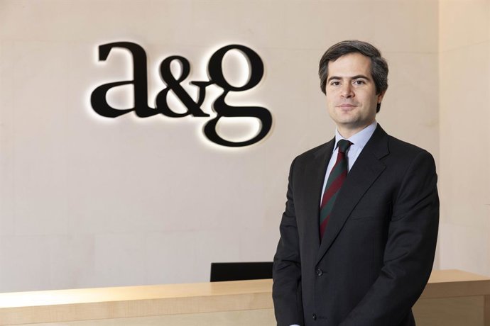 El banquero privado de A&G Carlos Núñez de Alfaro.