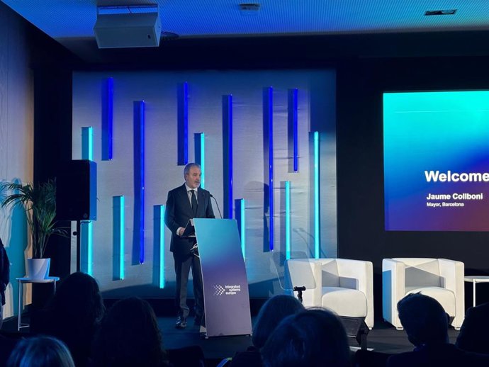 Collboni abre el European Latin Forum en el marco del ISE