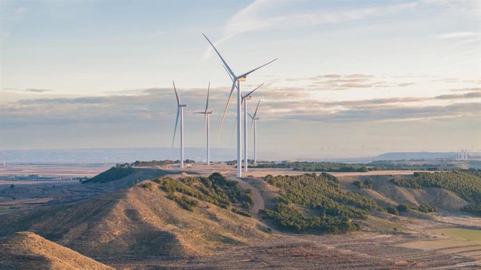 Parque eólico de Montes de Cierzo de Statkraft