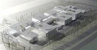 Suspendida de forma cautelar la contratación de las obras del Hospital Materno Infantil de Huelva