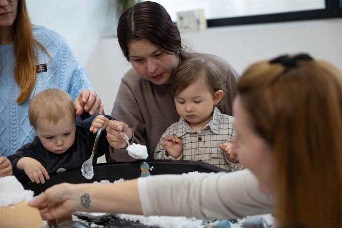 CaixaProinfancia acompaña a 90 niños y adolescentes jiennenses en situación de vulnerabilidad.