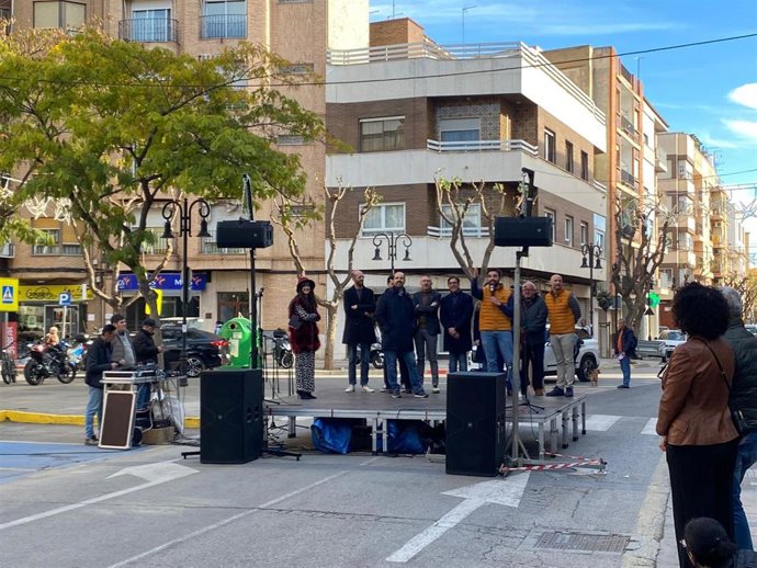 Fira de Nadal de Aldaia