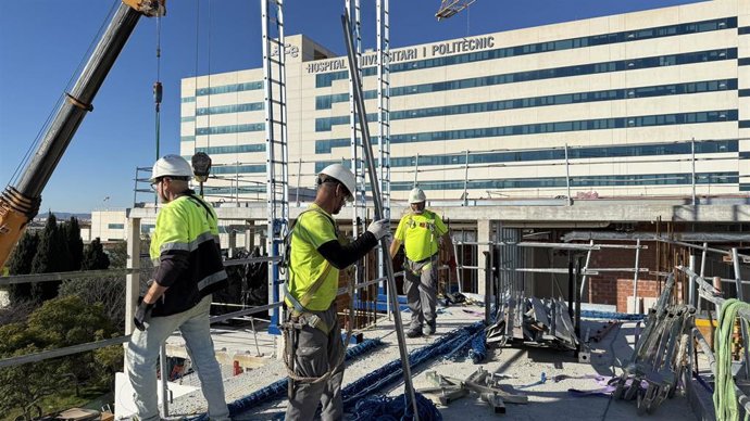 Avance de las obras en protonterapia