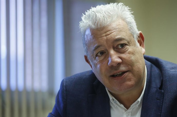 Archivo - Arxiu - El secretari autonòmic d'Educació, Daniel McEvoy.