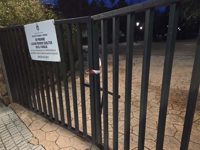 Temporal.- Badajoz "en principio" no ha registrado incidencias comunicadas y vigila entornos de cauces, ríos y riberas