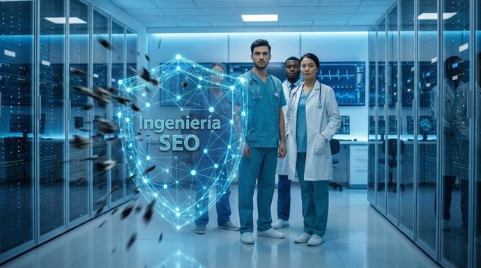 Filtro sanitario; Ingeniería SEO contra la desinformación de la IA