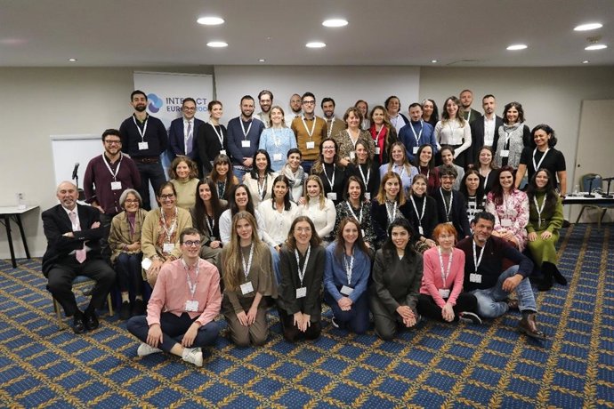 El Hospital Costa del Sol participa en la reunión europea del Proyecto Interact-Europe 100