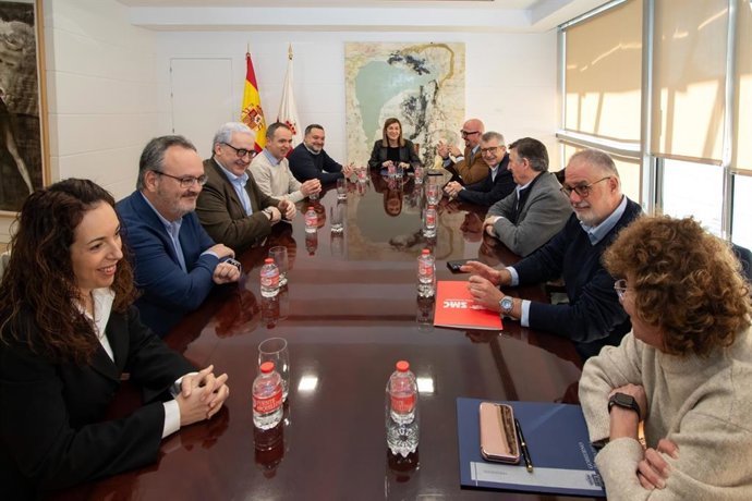 Los firmantes del pacto por la sanidad pública destacan su elevado grado de cumplimiento y el aumento de la productivida