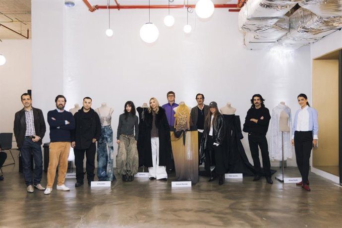EGO, la plataforma de diseñadores emergentes, protagoniza la última jornada de la MBFWMadrid