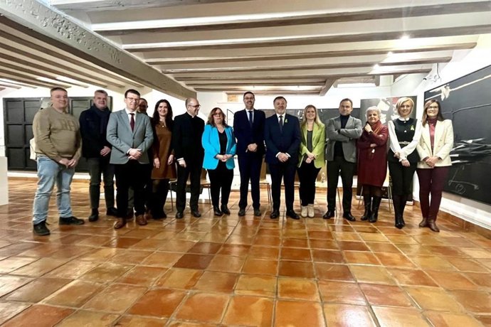 Presentación de la Semana de Música Religiosa de Cuenca.