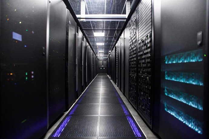 Archivo - Centro de Procesamiento de Datos del Gobierno de Navarra. 