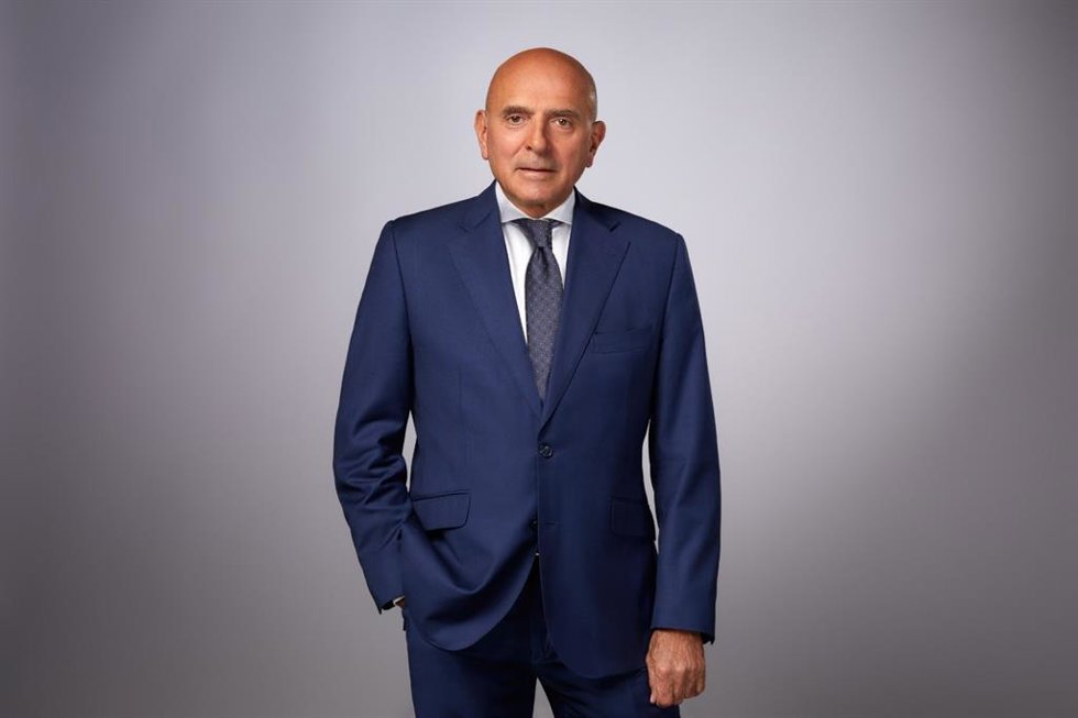El Consejero Delegado De Gestión Y Operaciones De Mediaset España, Massimo Musolino.
