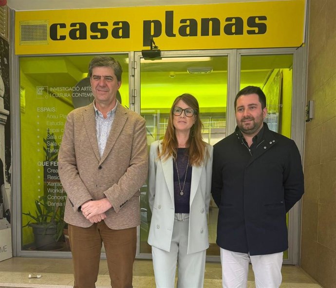 El IEB concede una subvención directa a favor de la Fundación Casa Planas Imagen y Turismo.