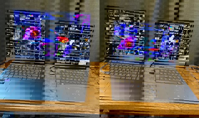 Modelos Swift 16 AI y Swift Edge 14 AI.