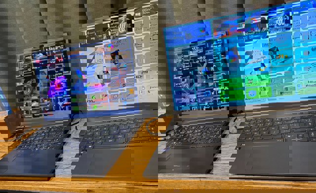 Modelos Swift Go 16 AI y Aspire 16 AI.