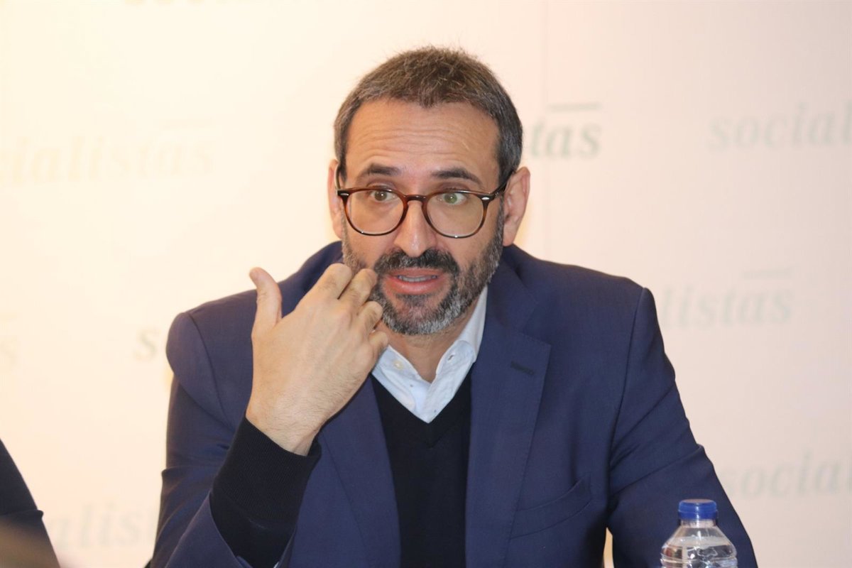 Gutiérrez acusa al PP de Paco Núñez de querer importar a Castilla-La Mancha el modelo sanitario de Madrid y Andalucía