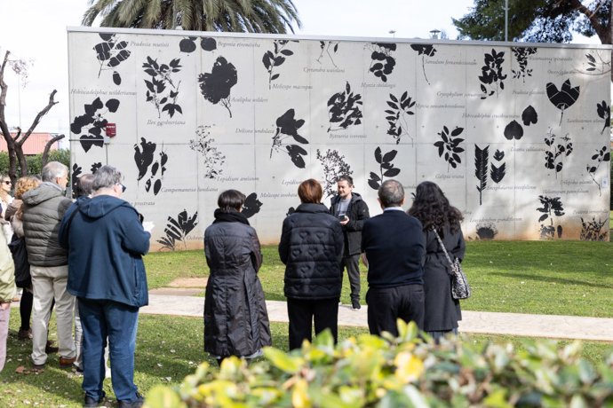 Archivo - La Universitat de València presenta la iniciativa 'Els valors de la UV: art i patrimoni als campus'