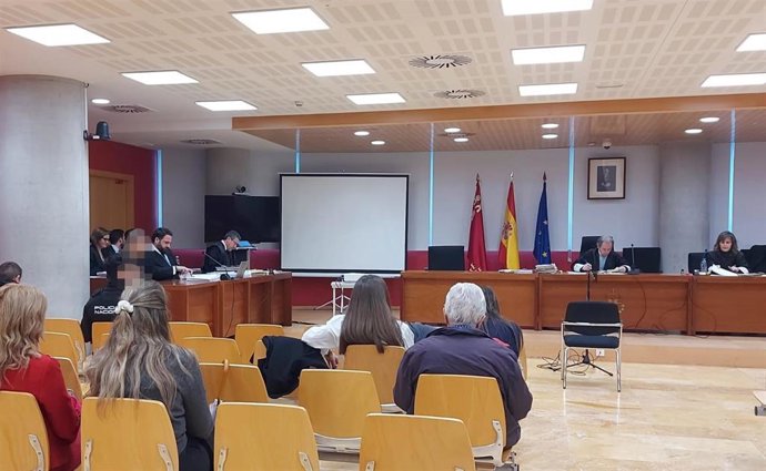 Segunda sesión del juicio del 'crimen de Halloween'