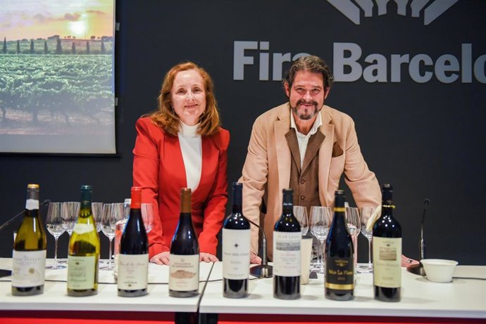 Mireia Torres y Sergi Castro en la BWW.