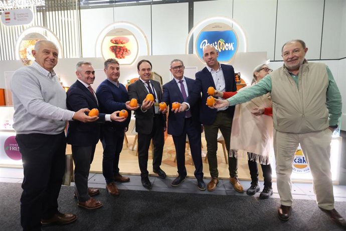 Visita a Fruit Logistica