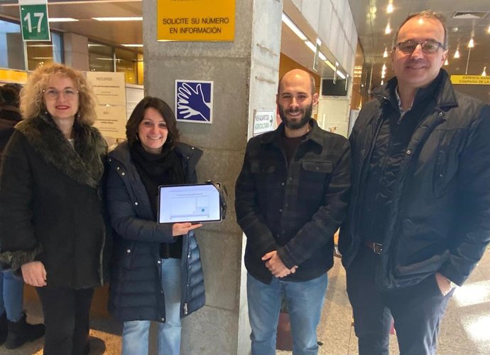 Álava Mejorará La Accesibilidad De Las Personas Con Baja Visión En Sus Edificios