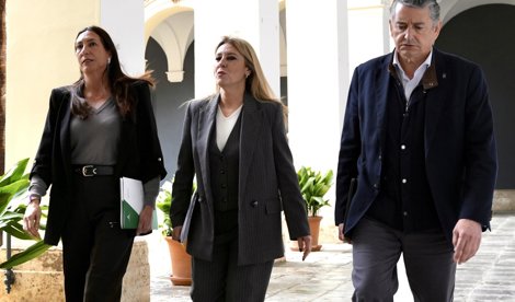 Es Andalucía - Sevilla