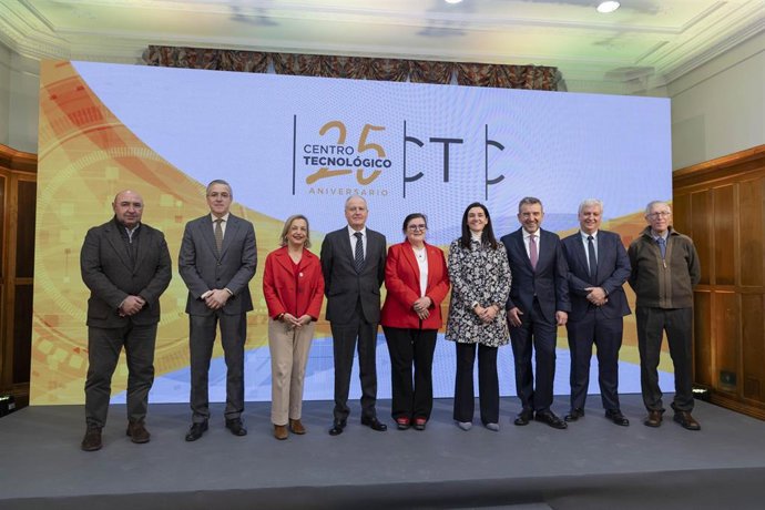 Celebración del 25 aniversario del CTC