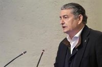 Junta: "En Andalucía actualmente no hay riesgo con las balsas mineras" por el temporal, "hay vigilancia y seguimiento"