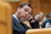 Foto: ERC se suma a PP y Vox en el Senado para exigir la dimisión de Puente tras los accidentes de Adamuz y Gelida