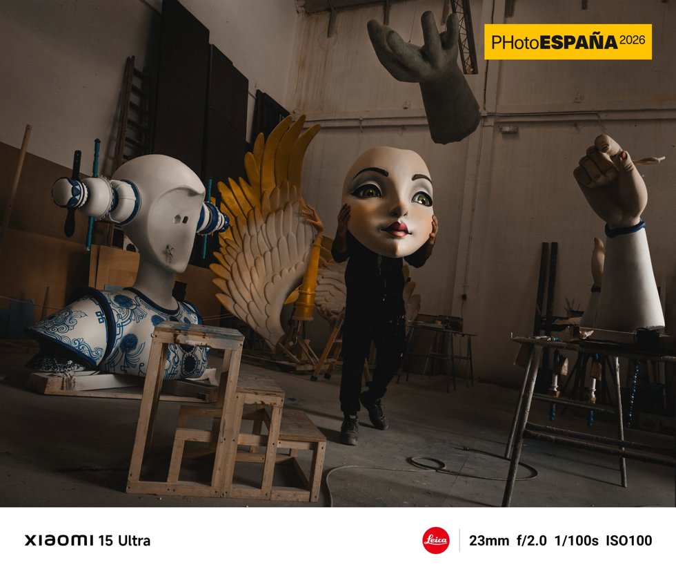  Xiaomi España anuncia su alianza con PHotoESPAÑA 