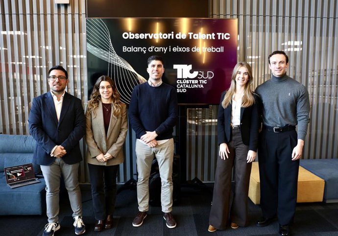 Imatge de l'esdeveniment Observatori de Talent TIC