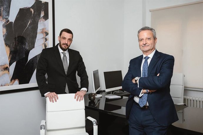 Luis chabaneix y Carlos bautista