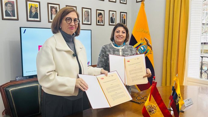 Embajadora de Ecuador y Presidenta de HelpAge