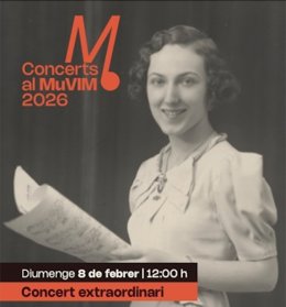 El MuVIM oferix un concert extraordinari en homenatge a Matilde Salvador