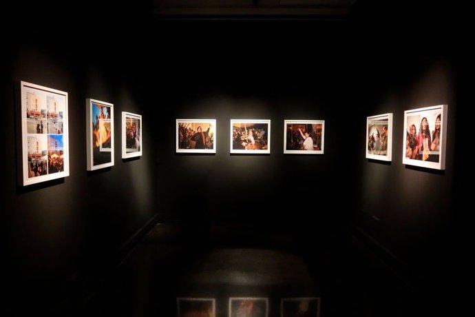 Exposición enmarcada en la conmemoración en Andalucía de los 600 años de la llegada del pueblo gitano a la Península Ibérica.