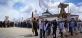 Foto: El Gobierno andaluz acuerda inscribir como BIC a las romerías de la Virgen de Luna en Los Pedroches (Córdoba)