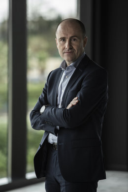 Archivo - El CEO de Uvesco Ángel Jareño