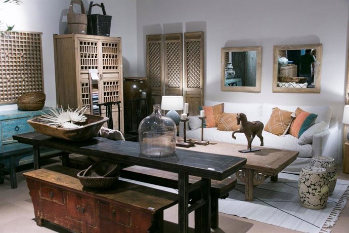 Archivo - Intergift convoca la segunda edición del Concurso de Proyectos de Interiorismo