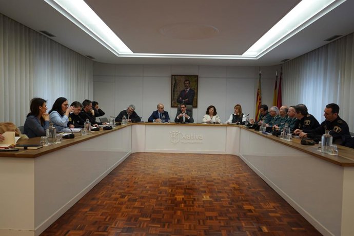La Junta Local de Seguretat acorda el reforç policial davant de la preocupació ciutadana per la seguretat