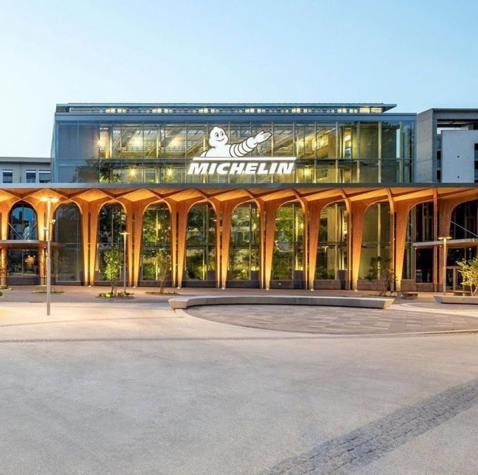 Archivo - Economía/Motor.- Michelin adquirirá dos empresas de EE.UU. en 2026 para crecer en el área de compuestos poliméricos