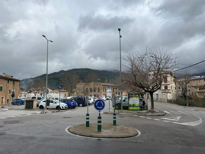 Plaza Teixidores de Sóller