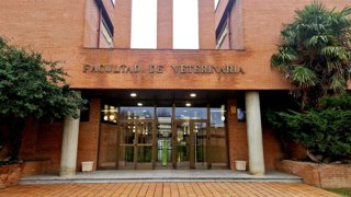 Facultad de Veterinaria de la ULE, que acogerá el XXX Congreso de la Sociedad Española de Cirugía Veterinaria.