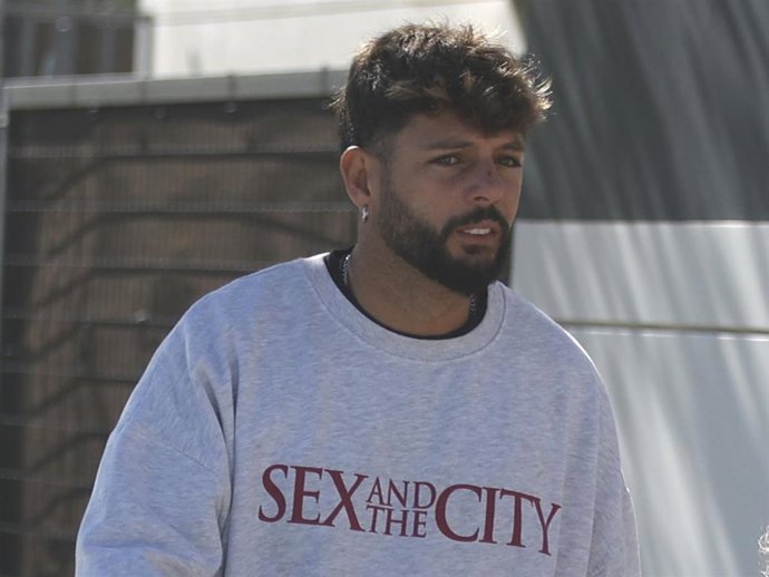 Archivo - Álvaro García